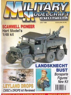 Military Modelcraft International 1998/07