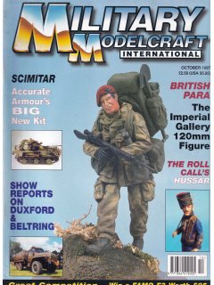 Military Modelcraft International 1997/10