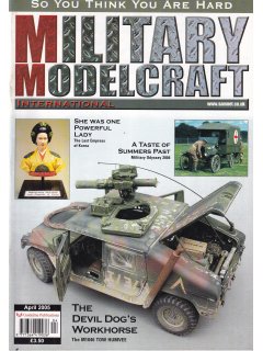 Military Modelcraft International 2005/04