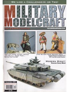 Military Modelcraft International 2005/12