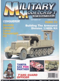 Military Modelcraft International 1997/09