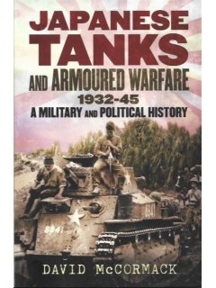 Japanese Tanks and Armoured Warfare