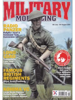 Military Modelling 2004 Vol 34 No 08