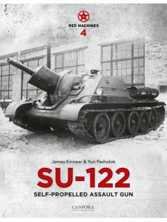 SU-122 Self-Propelled Assault Gun