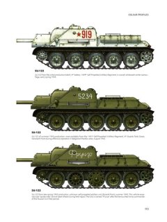 SU-122 Self-Propelled Assault Gun