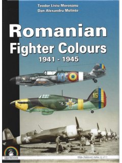 Romanian Fighter Colours