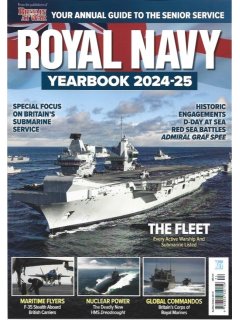 Royal Navy Yearbook 2024-25