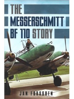 The Messerschmitt Bf 110 Story