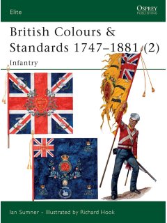 British Colours & Standards 1747-1881 (2)