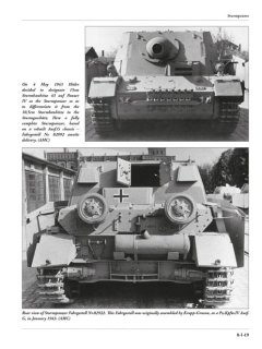 Panzer Tracts No.8-1: Sturmpanzer