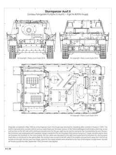 Panzer Tracts No.8-1: Sturmpanzer