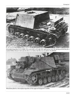 Panzer Tracts No.8-1: Sturmpanzer