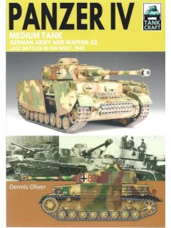 Tank Craft 43: Panzer IV