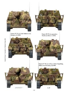 Panzerjager - Technical and Operational History Vol. 4