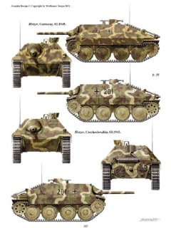 Panzerjager - Technical and Operational History Vol. 4