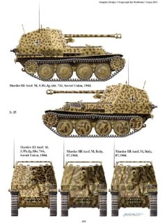 Panzerjager - Technical and Operational History Vol. 4