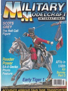 Military Modelcraft International 1998/08