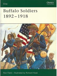 Buffalo Soldiers 1892-1918