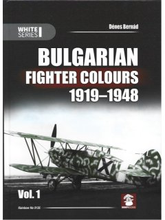 Bulgarian Fighter Colours 1919-1948