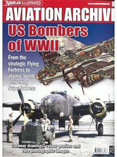 Aviation Archive - US Bombers of WW2