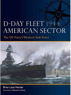 D-Day Fleet 1944, American Sector