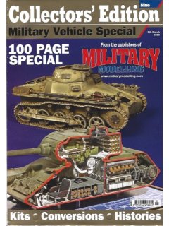 Military Vehicle Special - Collectors' Edition No 09