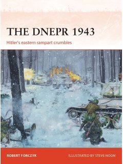 The Dnepr 1943