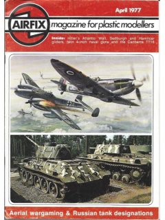 Airfix Magazine 1977/04