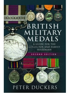 British Military Medals