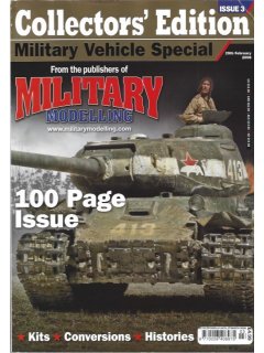 Military Vehicle Special - Collectors' Edition No 03