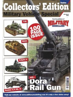 Military Vehicle Special - Collectors' Edition No 12