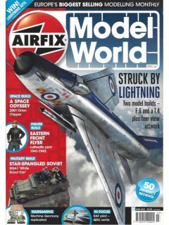 Airfix Model World No 016