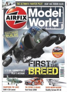 Airfix Model World No 037