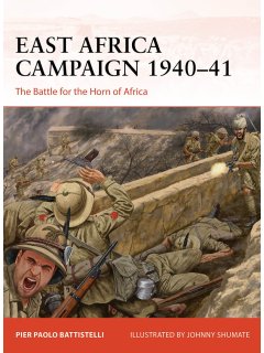 East Africa Campaign 1940-41