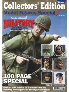 Model Figures Special - Collectors' Edition No 13