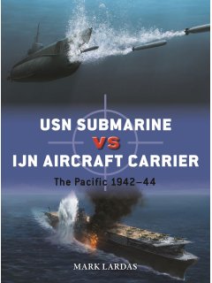 USN Submarine vs IJN Aircraft Carrier