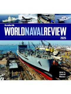 Seaforth World Naval Review 2025