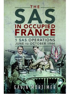 The SAS in Occupied France - 1 SAS