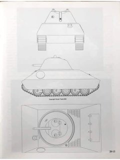 Panzer Tracts No.20-1: Paper Panzers