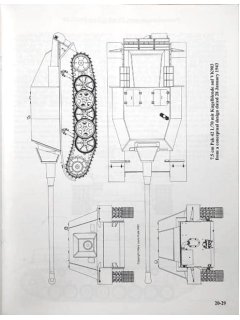 Panzer Tracts No.20-1: Paper Panzers