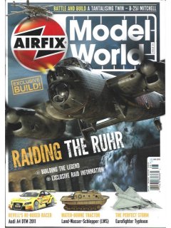 Airfix Model World No 033