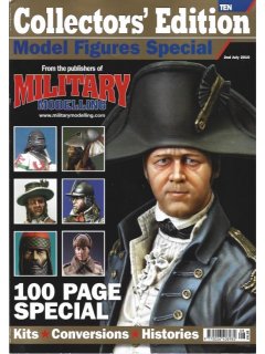 Model Figures Special - Collectors' Edition No 10