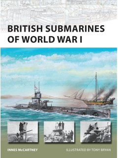 British Submarines of World War I