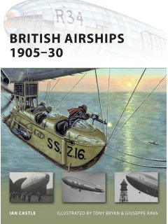 British Airships 1905-30