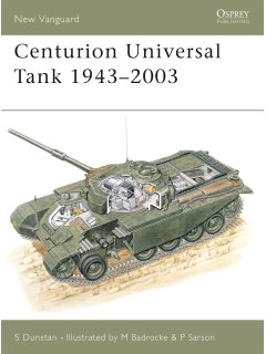 Centurion Universal Tank 1943-2003