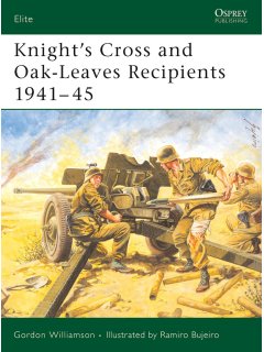 Knight's Cross and Oak-Leaves Recipients 1941-45