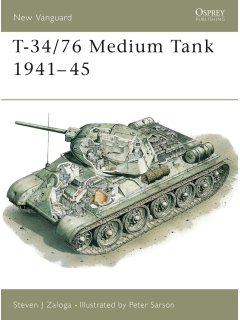 T-34/76 Medium Tank