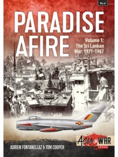 Asia@War No 6: Paradise Afire - Volume 1