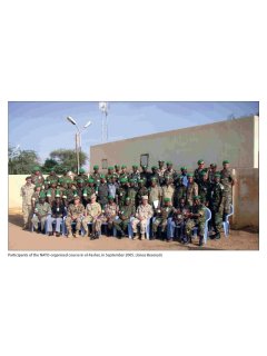 Africa@War No 68: AMIS: Peacekeeping in Darfur