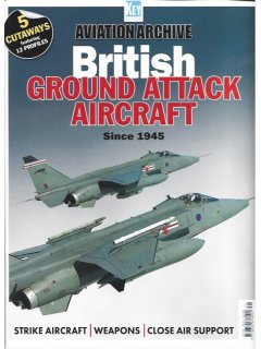 Aviation Archive - British Ground Attack Aircraft